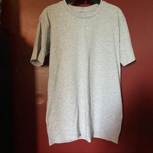 Grey T-shirt